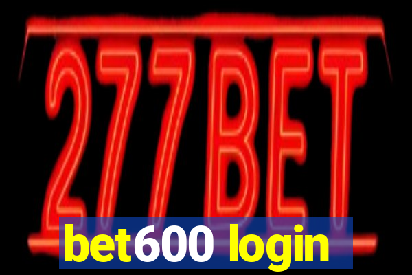 bet600 login